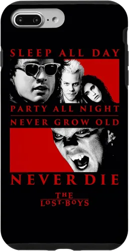 Vista 12 de Funda para iPhone 17 de The Lost Boys Never Die