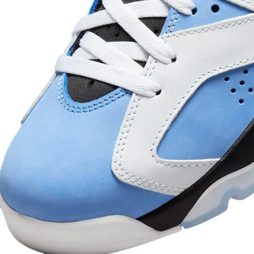 Vista 9 de Jordan 6 Retro Tenis para hombre Blanco carmínNegro carmín (CT8529 106)