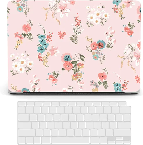 Vista 56 de Funda para laptop compatible con MacBook Pro de 13 pulgadas con CD-ROM (Modelo: A1278, versión anterior 2012 2011 2010 2009 2008), cubierta
