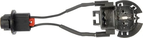 Vista 2 de Dorman 923-035 Toma de lámpara trasera con marcador lateral compatible con modelos seleccionados de Chevrolet / Pontiac