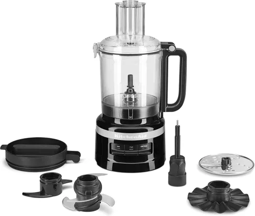 Vista 17 de Procesador de alimentos KitchenAid de 7 tazas, color blanco, KFP0718