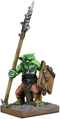 Vista 4 de Reyes de guerra: Regimiento Goblin 2020, MGKWG301
