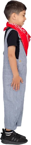 Vista 7 de Conjunto de disfraz de Halloween de lujo para niños y niños pequeños