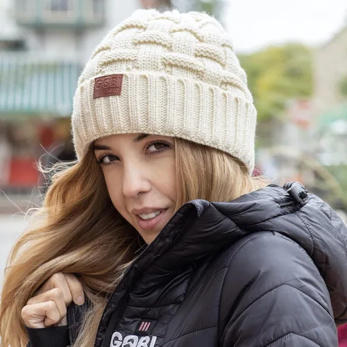 Vista 6 de Crest 2 Zone - Gorro con calefacción para mujer, 7,5 horas de calor