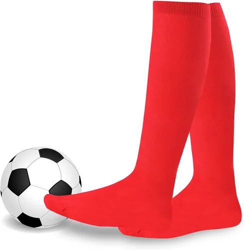 Vista 50 de TeeHee - Calcetines deportivos novedosos para niños pequeños y pequeños, paquete de 6 pares