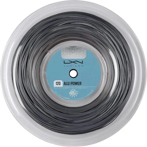 Vista 5 de Luxilon Cuerda de tenis ALU Power - Set y carrete