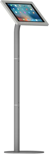 Vista 119 de VidaMount Caja y soporte de suelo con tapa de botón para el hogar, color negro, compatible con iPad mini 1/2/3