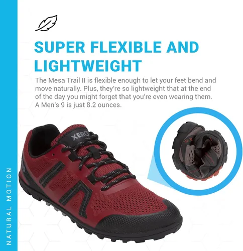 Vista 6 de Xero Shoes Mesa Trail II