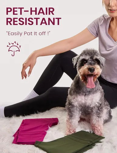 Vista 6 de CRZ YOGA - Leggings de entrenamiento estilo segunda piel para mujer, de 28 pulgadas, pantalones de yoga de longitud completa y cintura alta