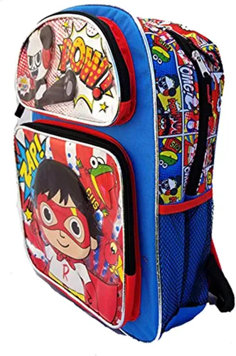 Vista 2 de Ryans World - Mochila grande de 160in