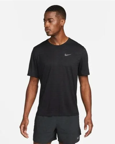 Vista 2 de Nike Camiseta de manga corta Miler para hombre