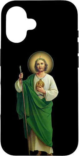 Vista 32 de San Judas Tadeo Saint Jude Thaddeus - Carcasa para iPhone 17