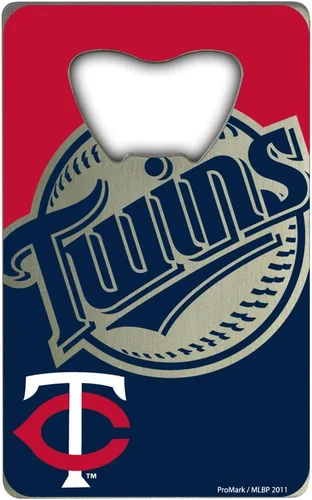 Vista 13 de FANMATS MLB - Abrebotellas unisex para adultos, estilo tarjeta de crédito, 2 x 3.25