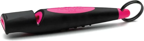 Vista 20 de Acme Alpha 211.5 - Silbato profesional para entrenamiento de perros con empuñadura ergonómica mejorada. Plástico libre de BPA. 110 dBA. Largo Azul