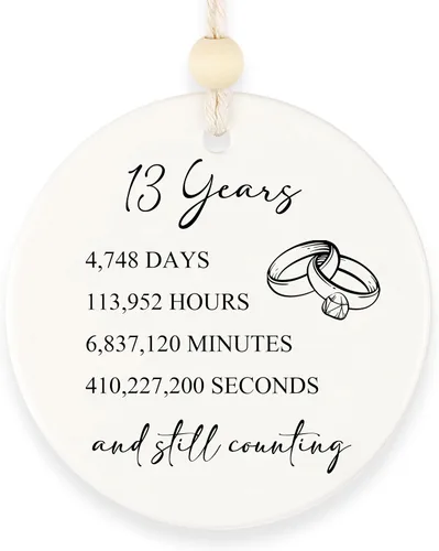 Vista 21 de Nombres personalizados, regalos de aniversario de zafiro de 45 años para marido y esposa, regalos de aniversario de boda 45 para pareja o padres