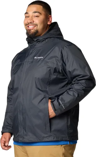 Vista 9 de Columbia Watertight II Chaqueta impermeable, para hombre