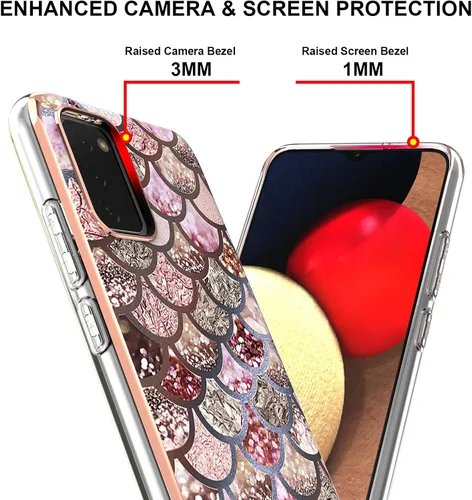 Vista 911 de Funda compatible con Nothing Phone 1, compatible con Nothing Phone One A063 para teléfono móvil TPU funda FLP