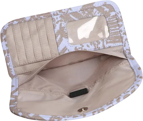 Vista 4 de Kavu Big Spender - cartera de mano de tres pliegues