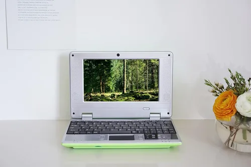 Vista 5 de CHIBBS Pantalla IPS de 7 pulgadas para niños, computadora portátil impulsada por sistemas operativos Android 13.0, RAM de 2 GB, almacenamiento de 32