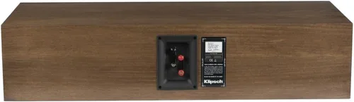Vista 3 de Klipsch 1065137 Altavoz de canal central RC-64 III Nuez Nogal