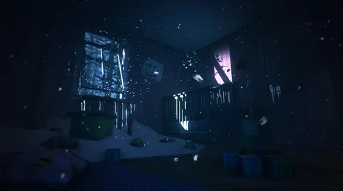 Vista 5 de Among the Sleep Enhanced Edition - Nintendo Switch