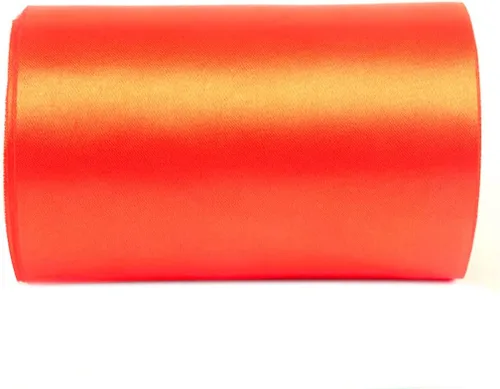 Vista 55 de YYCRAFT Cinta de satén sólido verde manzana de 1.5 pulgadas, 50 yardas de cinta de tela artesanal para envolver regalos, ramos florales, decoración