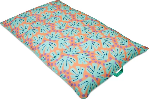 Vista 7 de Big Joe Lagoon Lounger No Inflation Needed Pool Float