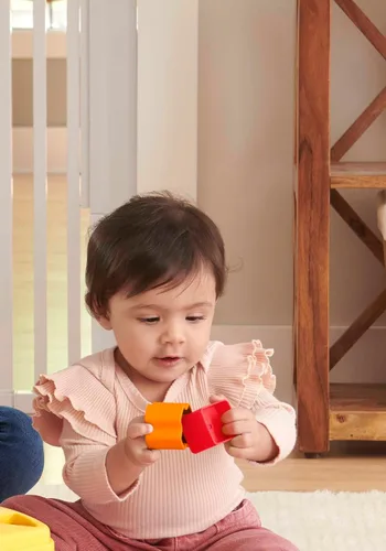 Vista 7 de Juego de bloques para bebés Baby's First Blocks de Fisher Price
