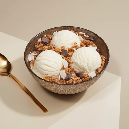 Vista 3 de Love Crunch - Nature's Path - Granola orgánica, chocolate oscuro