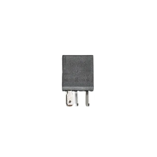 Vista 5 de Relé de arranque automotriz multiusos de 5 pines, 12 V, 30 A, relé estándar resistente para motor de automóvil (4 paquetes)
