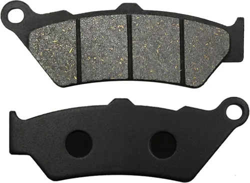 Vista 2 de Pastillas de freno de motocicleta para Y-AMAHA XT660 XT660R 2004-2013 Juego de pastillas de freno delanteras y traseras de motocicleta Accesorios