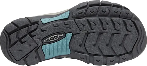 Vista 5 de KEEN - Sandalias de agua Newport H2 con punta cerrada para mujer