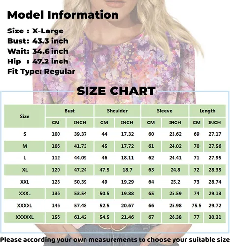 Vista 5 de Camisas de Navidad para mujer, a la moda, casual, elegante, cuello redondo, manga de 7 puntos, estampado navideño