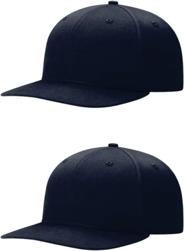 Vista 132 de Richardson 312 Gorra de béisbol ajustable con correa trasera de sarga Paquetes a granel disponibles - Talla única