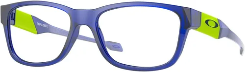 Vista 3 de Oakley womens Oy8012 Top Level Square Prescription Eyewear Frames