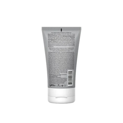 Vista 2 de Yes To Tomatoes Clear Skin Detoxifying Charcoal Exfoliante de limpieza profunda de 3.5 onzas, para todo tipo de piel para limpiar y purificar