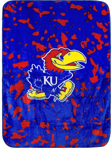 Vista 31 de College Covers Everything Comfy Arkansas Razorbacks Manta de Tiro Raschel Suave, Cálida y Enorme, 86" x 63