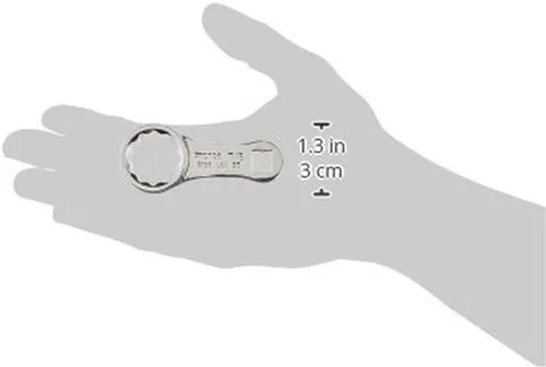 Vista 2 de Stanley Proto J5128 - Adaptador de par de accionamiento de 3/8 pulgadas (7/8 pulgadas)