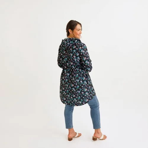 Vista 6 de Vera Bradley Impermeable plegable resistente al agua para mujer