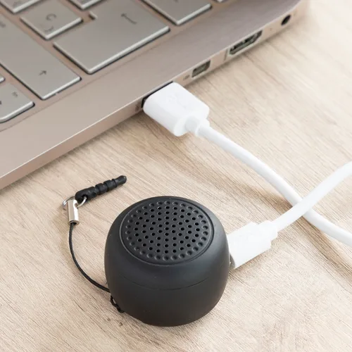 Vista 9 de Mini Altavoz Inalámbrico Recargable Portátil Miund InnovaGoods