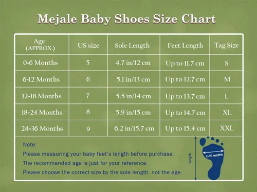 Vista 5 de Mejale Zapatos de suela de goma para bebé, para niños y niñas, mocasines de cuero para caminar, antideslizantes, para recién nacidos, mini botas