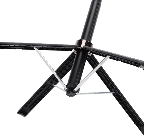 Vista 8 de 71in Height Extendable Selfie Stick Tripod, Sturdy Stainless Steel