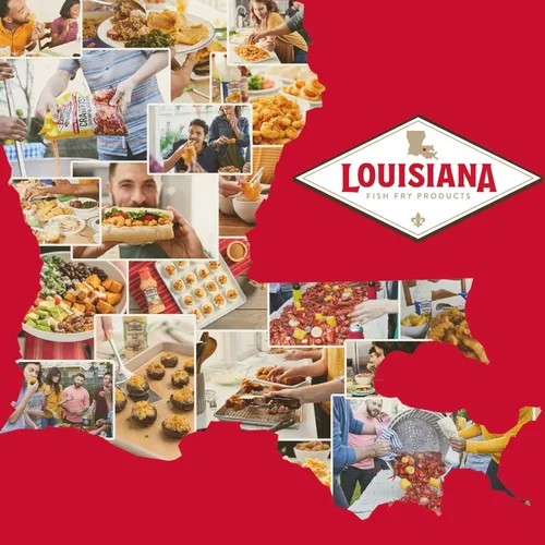 Vista 5 de Louisiana - Base de Gumbo de 5 onzas (paquete de 24) – Auténtico sabor cajún para un delicioso Gumbo – Solo tienes que añadir tu elección de carne