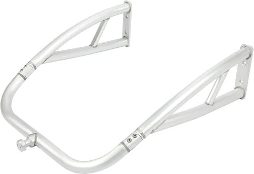 Vista 5 de HECASA Barra de remolque de esquí universal trasera para botes pontón, motor fuera de borda, poste de pilón, remolque de esquí, aluminio de 39