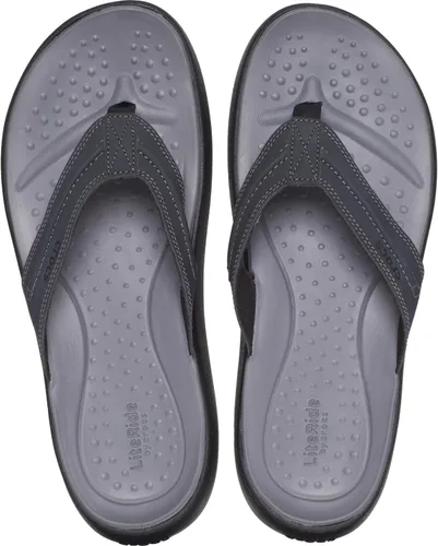 Vista 4 de Crocs Men's Yukon Vista II Flip Flops Sandals