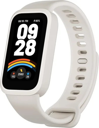 Vista 4 de XIAOMI Smart Band 9 Active Versión global Pantalla de 1.47 pulgadas Modos de duración de la batería de 18 días Monitoreo de salud y estado físico