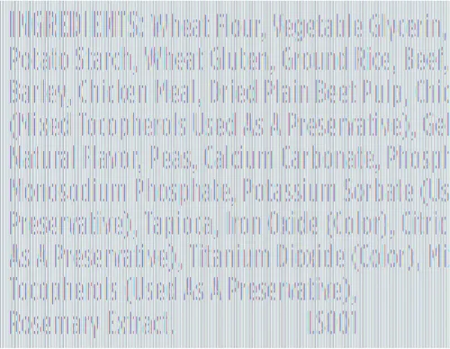 Vista 8 de Rachael Ray Nutrish - Tiras masticables para perros con sabor a sopa de huesos de mayor duración Rawhide-Free, Contains No Artificial Flavors or