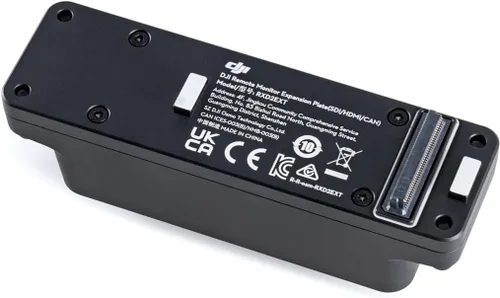 Vista 4 de DJI Placa de expansión de monitor remoto (SDI/HDMI/DC-in)