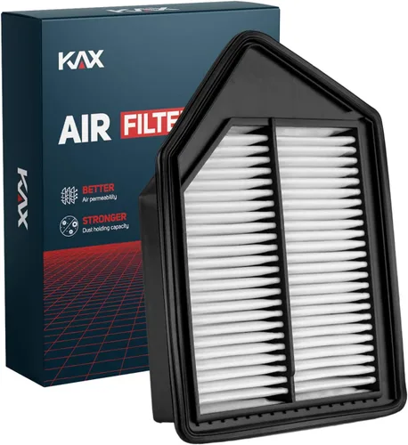 Vista 20 de KAX Filtro de aire de motor, CA11450 Reemplazo para Nissan Altima 2013 2014 2015 2016 2017 2018 Gas L4 2.5L, medios avanzados de filtro de aire