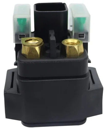 Vista 5 de Motor de arranque y relé para Yamaha Raptor 700 700R Rhino 700 Viking 700 Viking 700 Viking VI 700 Wolverine 700, 1S3-81890-00-00 18888, Raptor 700